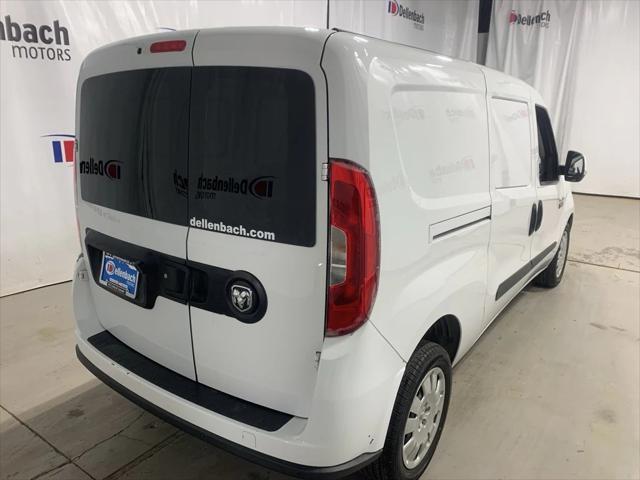 used 2021 Ram ProMaster City car, priced at $24,850