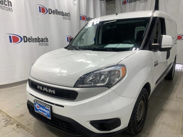 used 2021 Ram ProMaster City car, priced at $24,850
