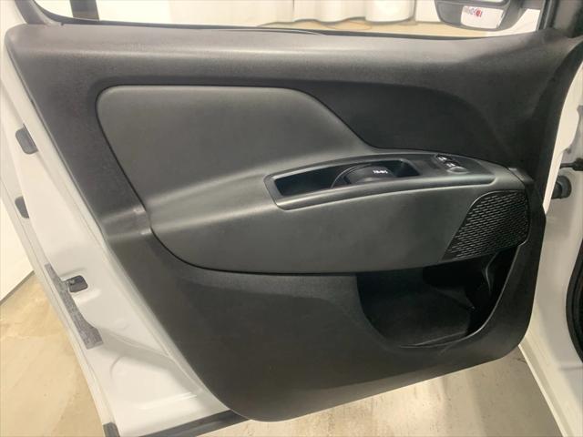 used 2021 Ram ProMaster City car, priced at $24,850
