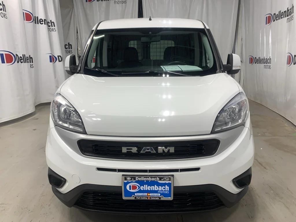 used 2021 Ram ProMaster City car, priced at $24,850
