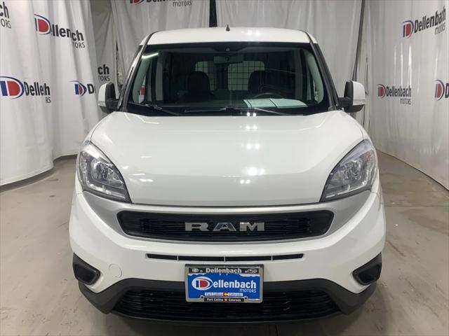 used 2021 Ram ProMaster City car, priced at $24,850