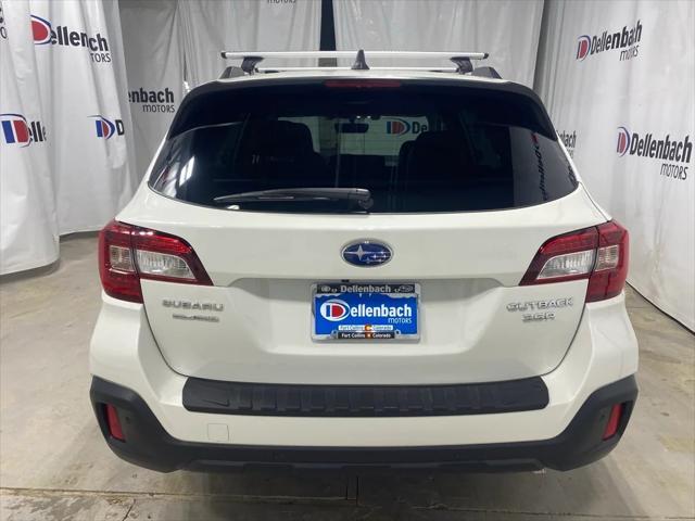 used 2019 Subaru Outback car, priced at $24,985