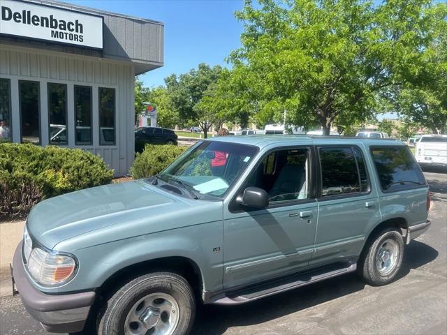 used 1996 Ford Explorer car, priced at $5,000