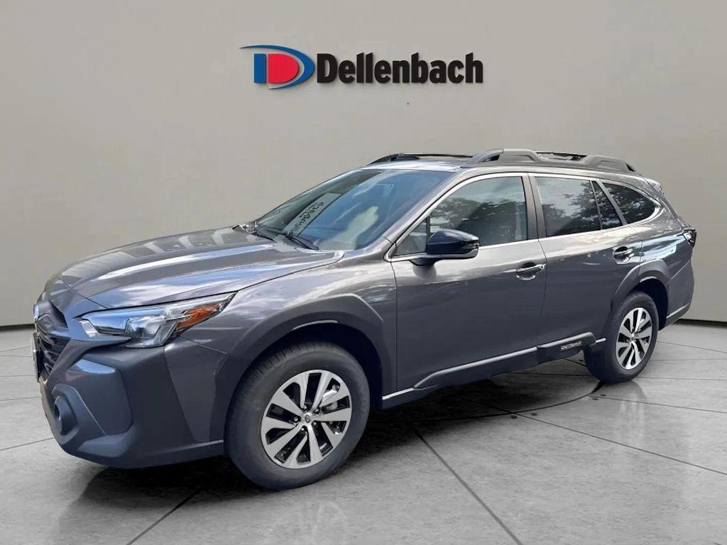 new 2025 Subaru Outback car, priced at $36,176