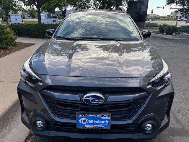 new 2025 Subaru Outback car, priced at $38,277