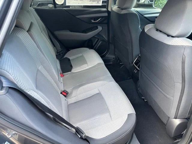 new 2025 Subaru Outback car, priced at $38,277