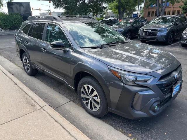 new 2025 Subaru Outback car, priced at $38,277