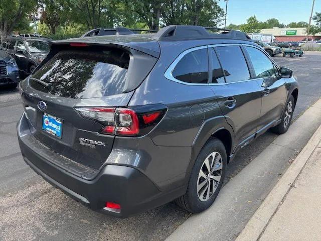 new 2025 Subaru Outback car, priced at $38,277