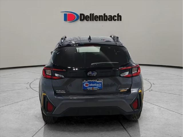 new 2025 Subaru Crosstrek car, priced at $33,581