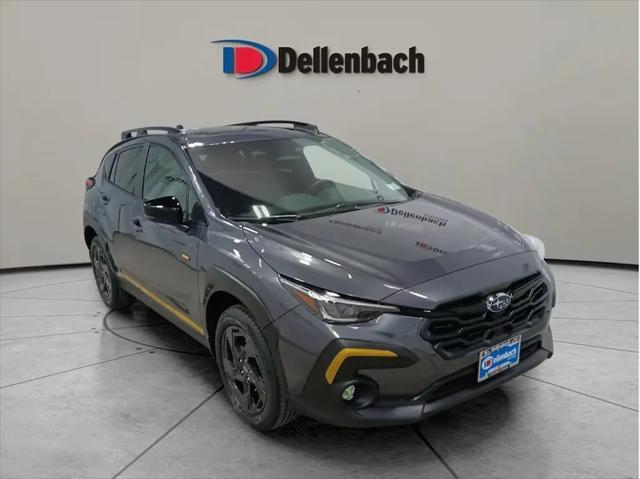 new 2025 Subaru Crosstrek car, priced at $33,581