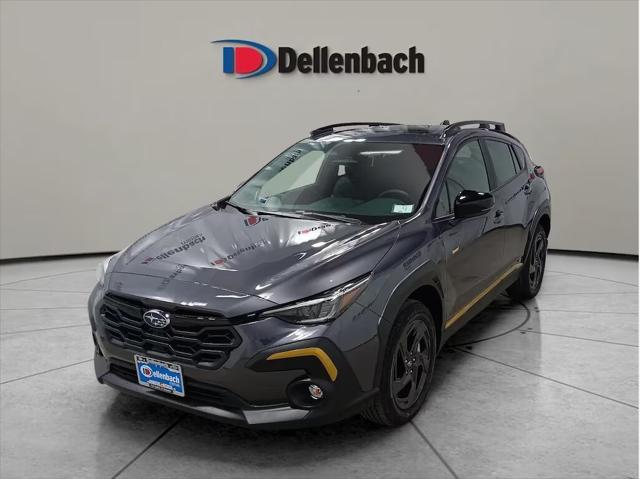 new 2025 Subaru Crosstrek car, priced at $33,581