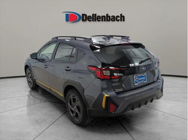 new 2025 Subaru Crosstrek car, priced at $33,581