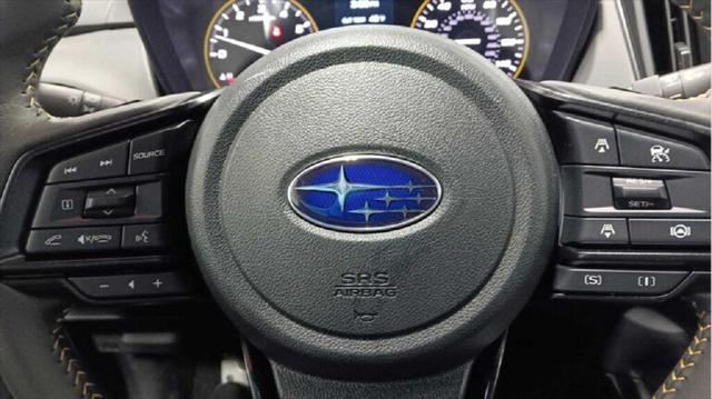 new 2025 Subaru Crosstrek car, priced at $33,581