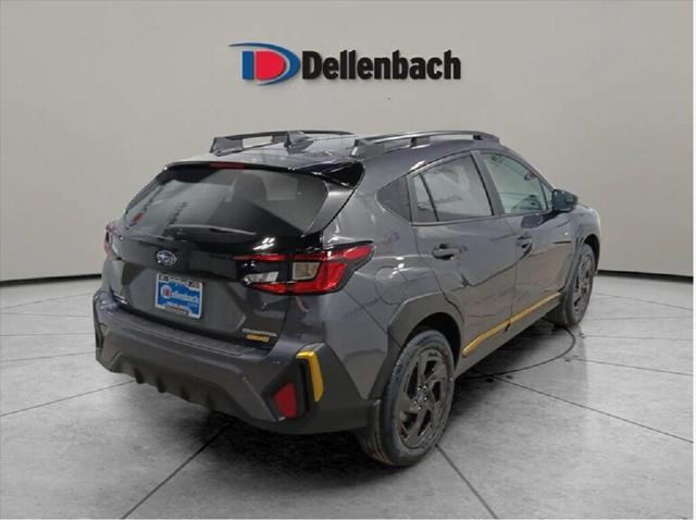 new 2025 Subaru Crosstrek car, priced at $33,581