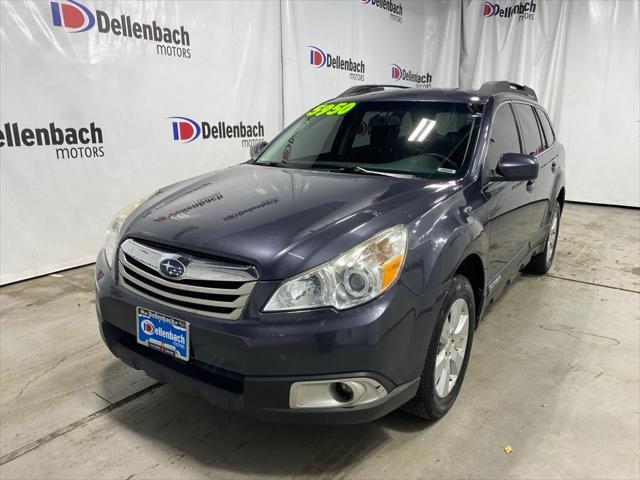 used 2012 Subaru Outback car, priced at $5,950