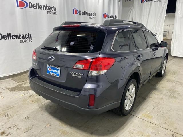 used 2012 Subaru Outback car, priced at $5,950