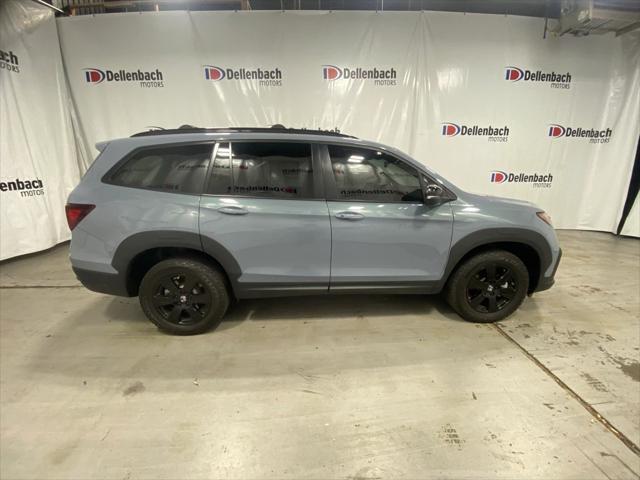 used 2022 Honda Pilot car, priced at $36,000