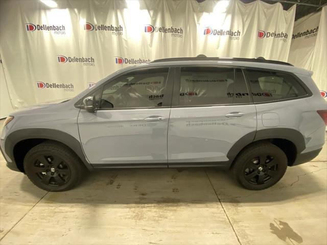 used 2022 Honda Pilot car, priced at $36,000