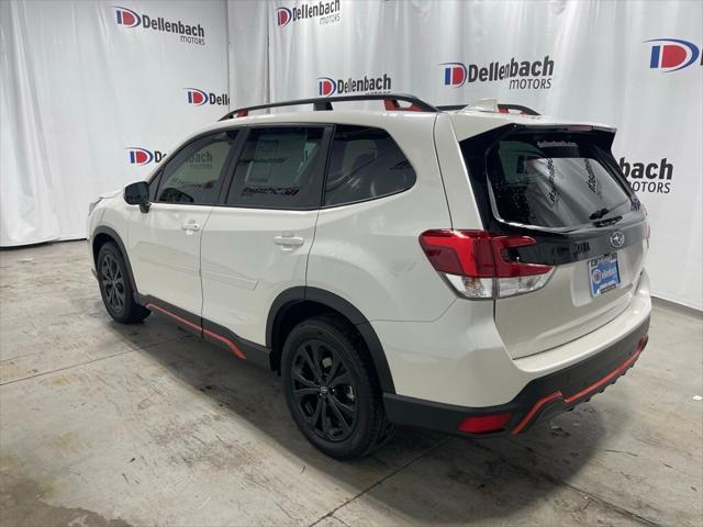 used 2022 Subaru Forester car, priced at $29,961