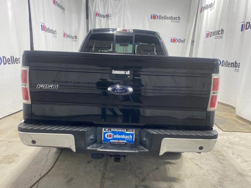 used 2013 Ford F-150 car, priced at $15,580
