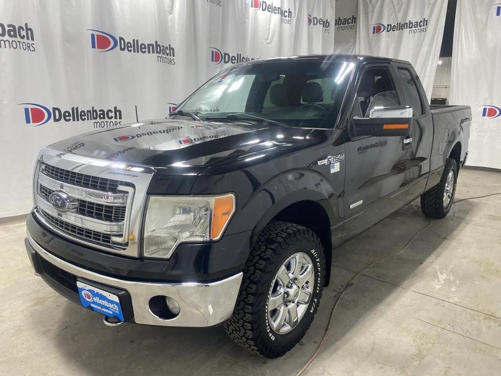 used 2013 Ford F-150 car, priced at $15,580