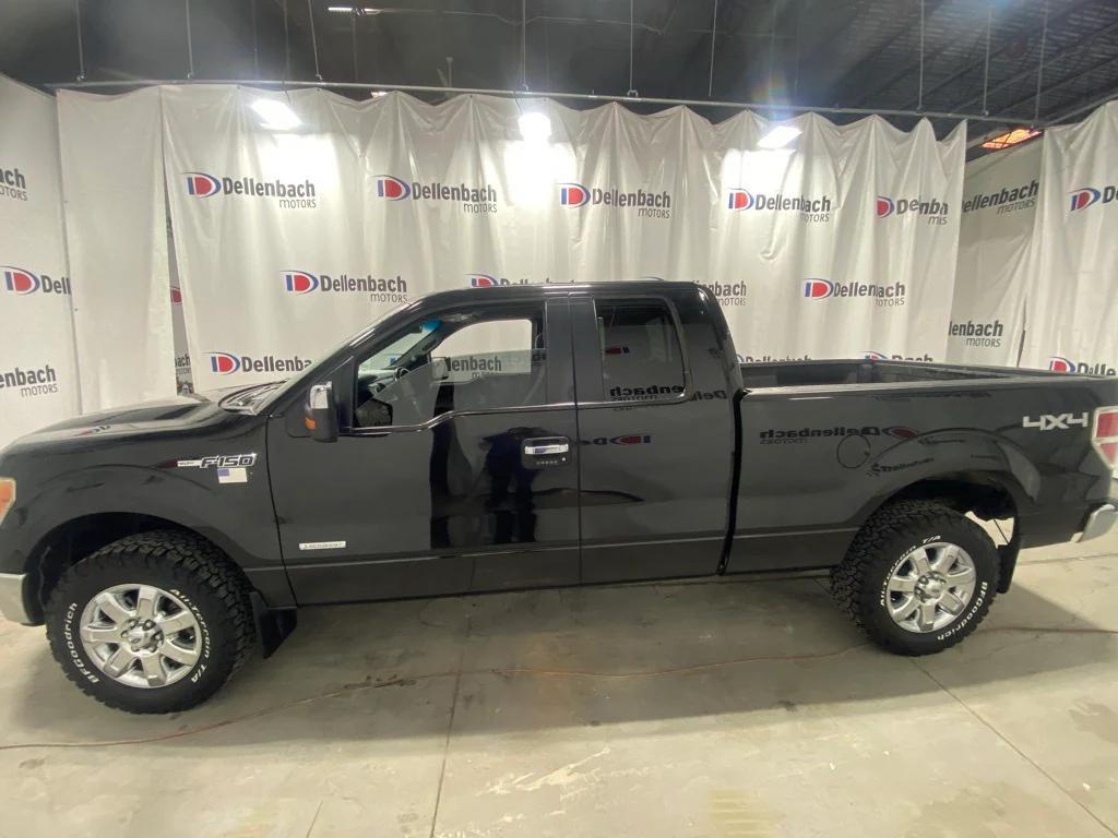 used 2013 Ford F-150 car, priced at $15,580