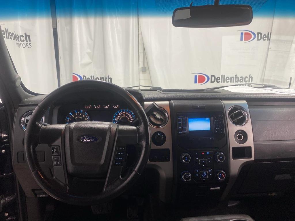 used 2013 Ford F-150 car, priced at $15,580