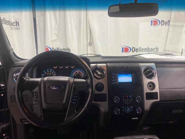 used 2013 Ford F-150 car, priced at $17,000