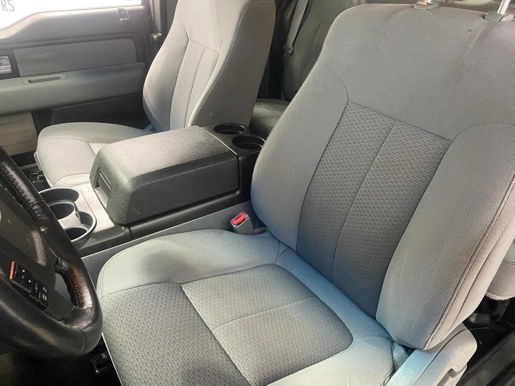 used 2013 Ford F-150 car, priced at $15,580