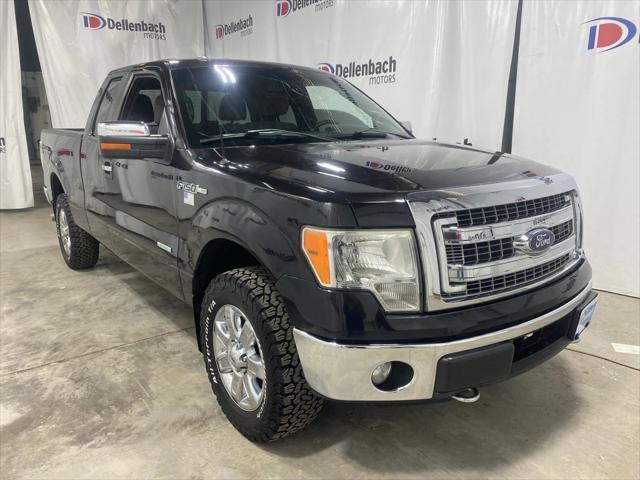 used 2013 Ford F-150 car, priced at $17,000