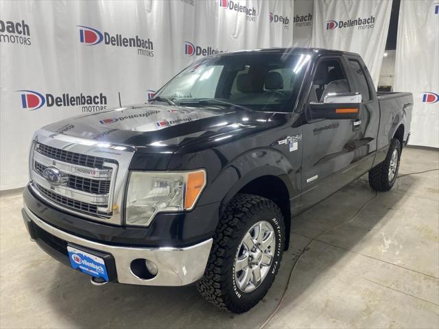 used 2013 Ford F-150 car, priced at $17,000