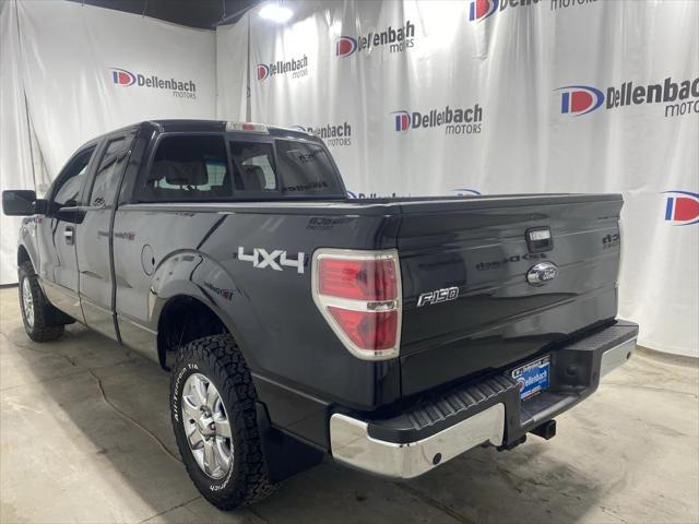 used 2013 Ford F-150 car, priced at $17,000