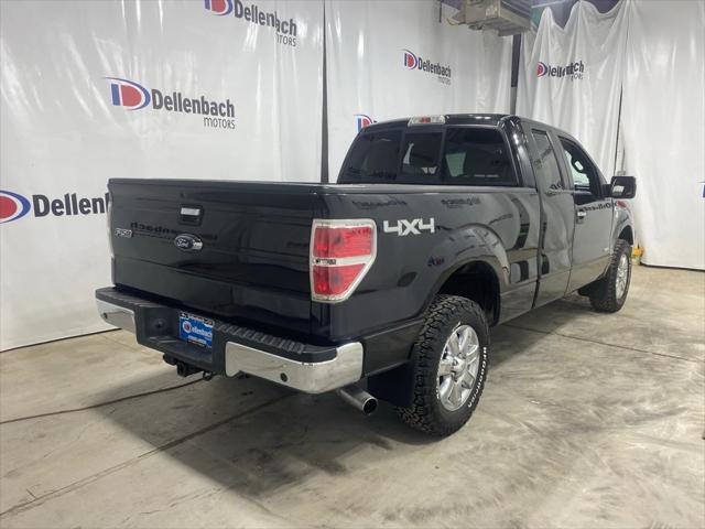 used 2013 Ford F-150 car, priced at $17,000
