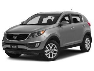 used 2016 Kia Sportage car, priced at $11,450