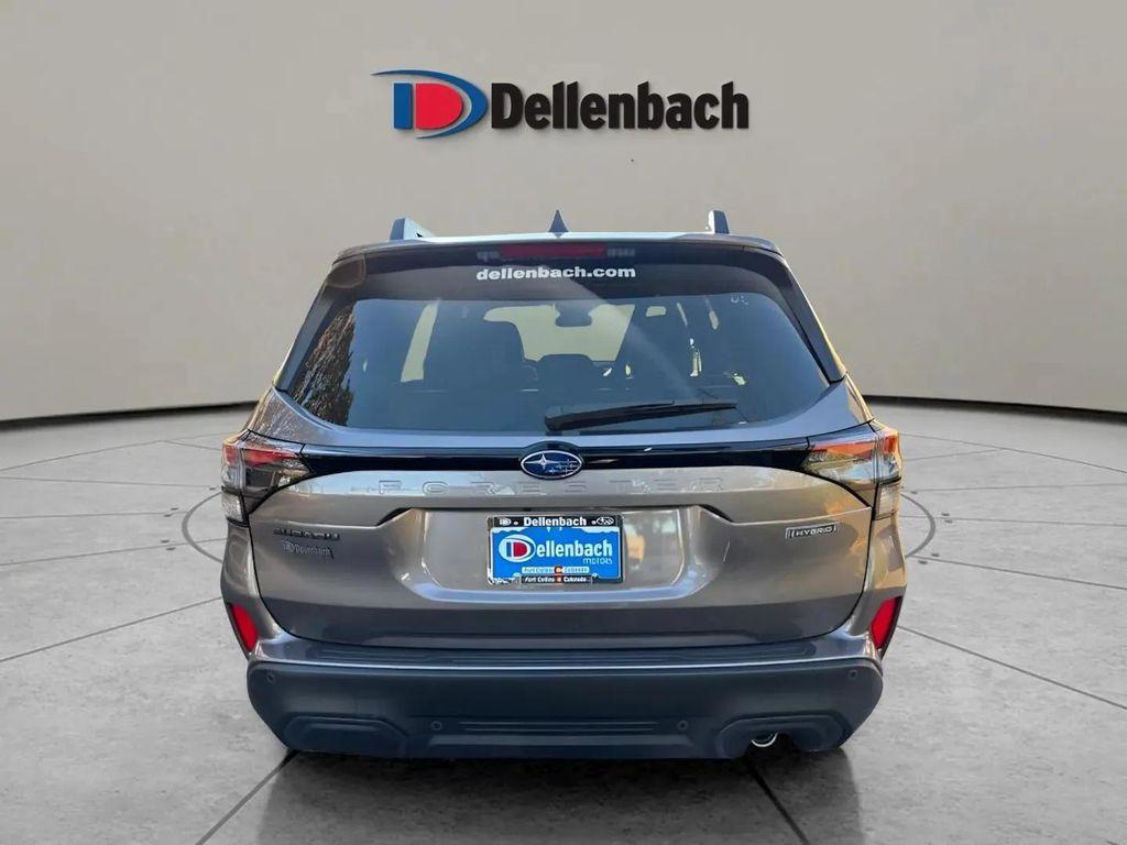 new 2025 Subaru Forester Hybrid car, priced at $41,204