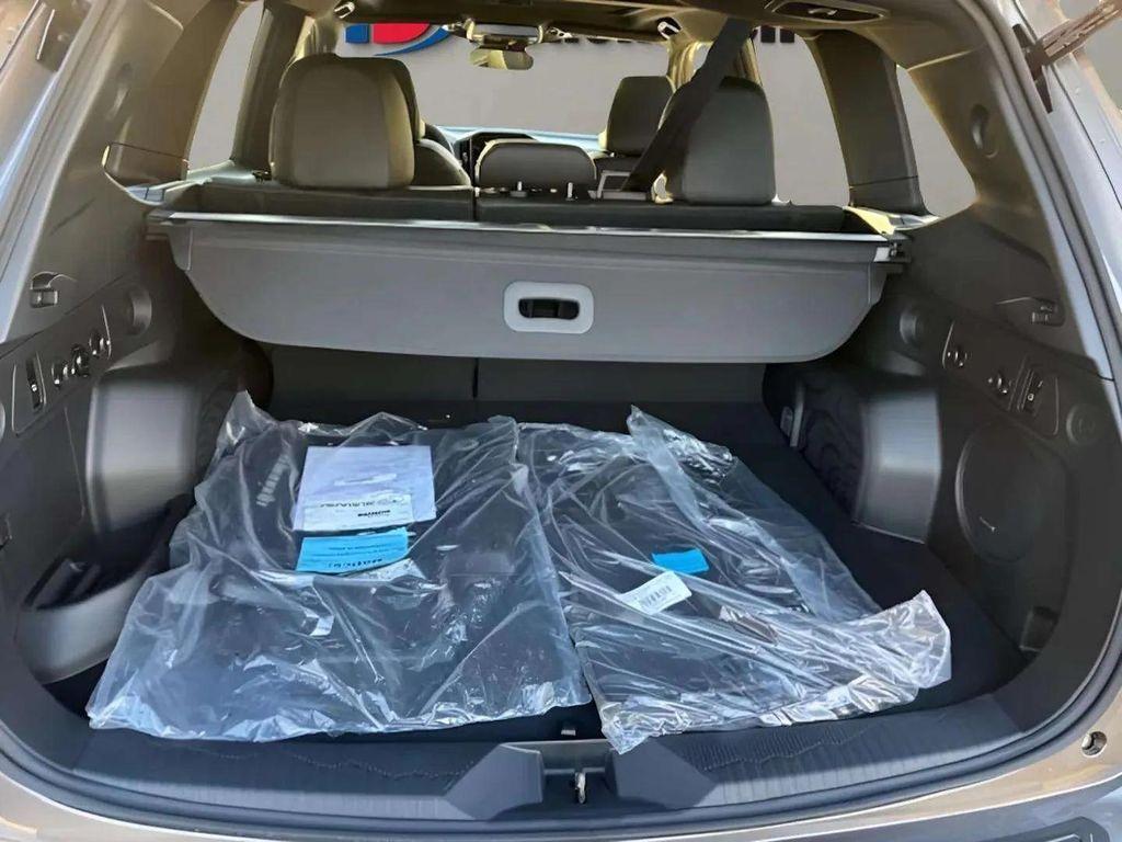 new 2025 Subaru Forester Hybrid car, priced at $41,204