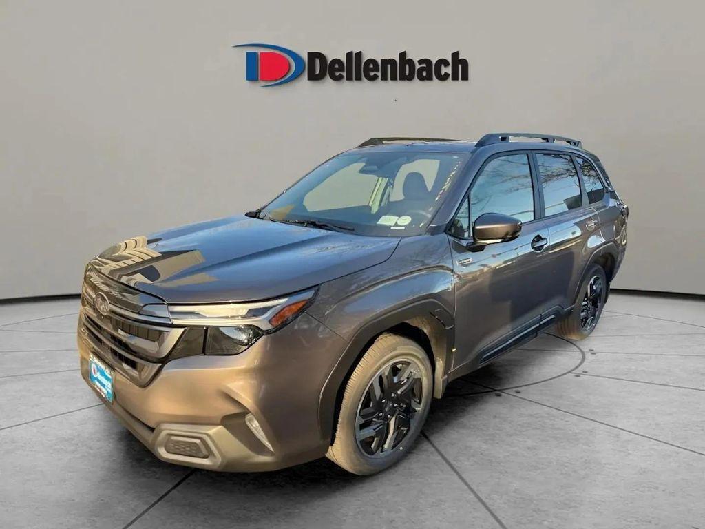 new 2025 Subaru Forester Hybrid car, priced at $41,204