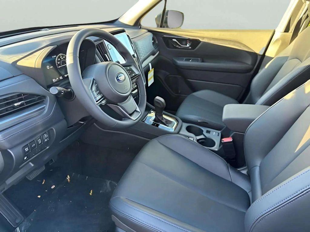 new 2025 Subaru Forester Hybrid car, priced at $41,204