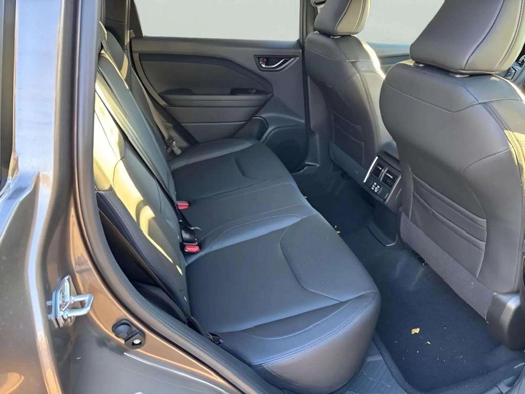 new 2025 Subaru Forester Hybrid car, priced at $41,204