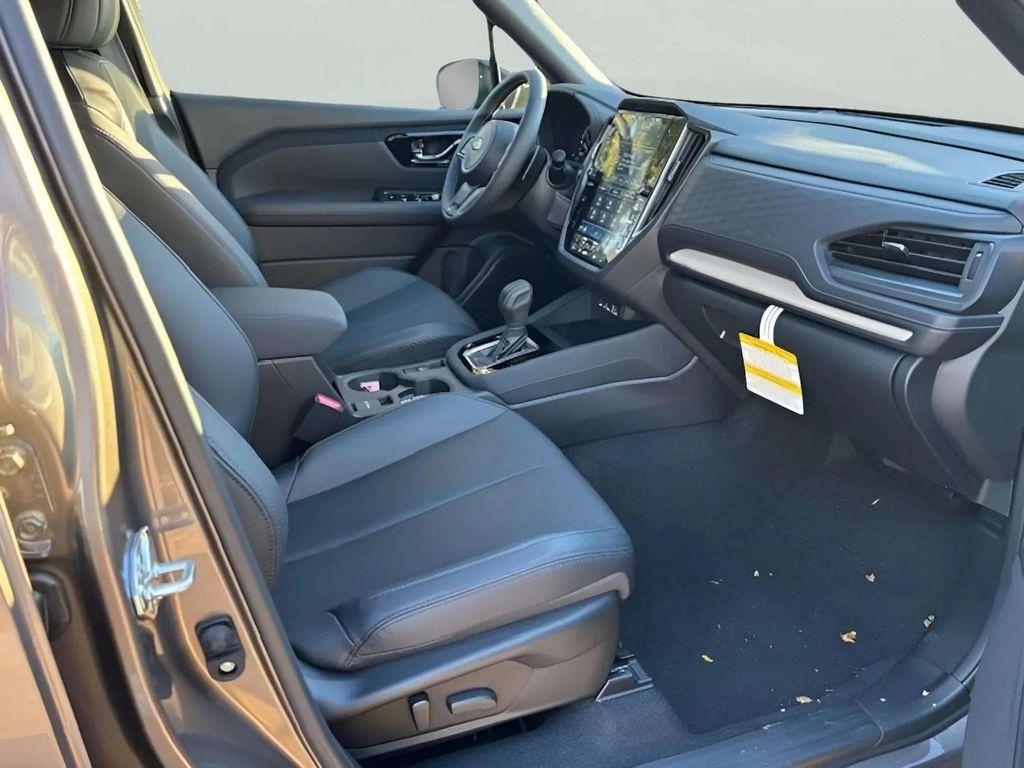 new 2025 Subaru Forester Hybrid car, priced at $41,204