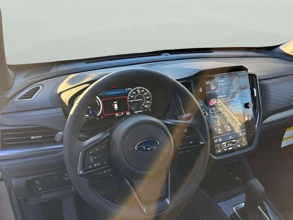 new 2025 Subaru Forester Hybrid car, priced at $41,204