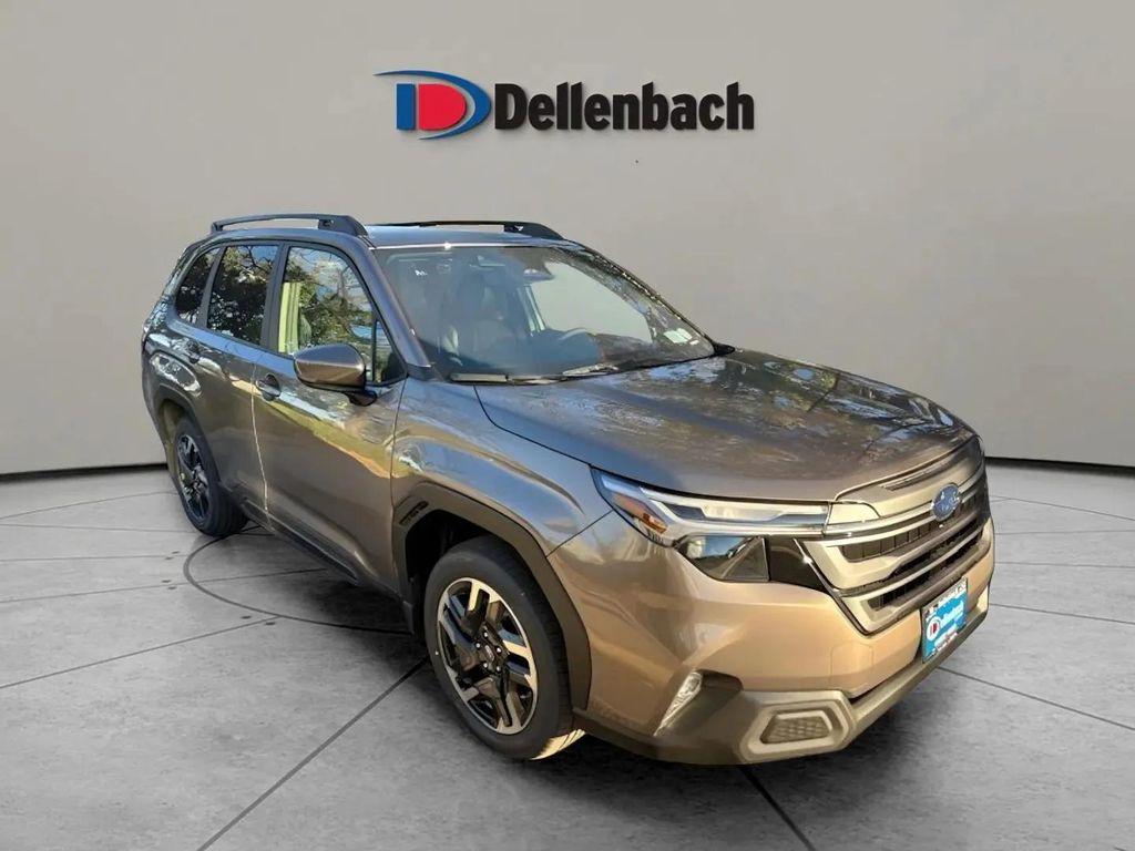 new 2025 Subaru Forester Hybrid car, priced at $41,204