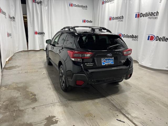 used 2023 Subaru Crosstrek car, priced at $29,315