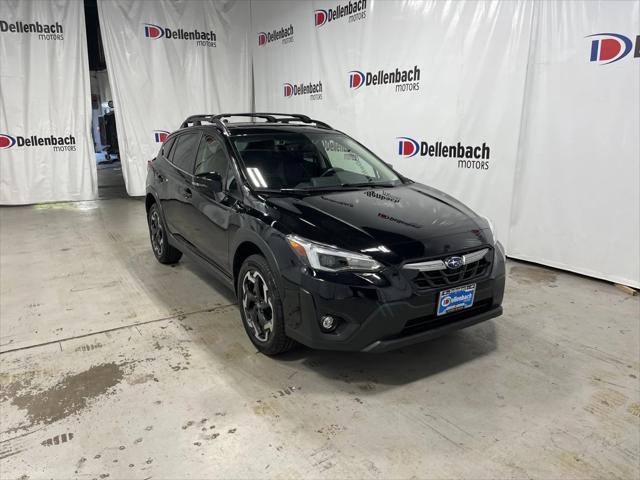 used 2023 Subaru Crosstrek car, priced at $29,315