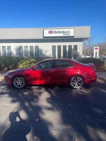 used 2010 Ford Fusion car, priced at $6,950