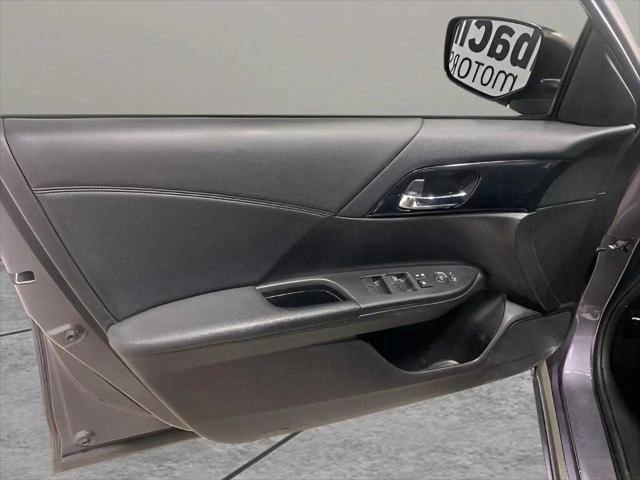 used 2015 Honda Accord car, priced at $7,950