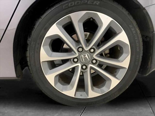 used 2015 Honda Accord car, priced at $7,950