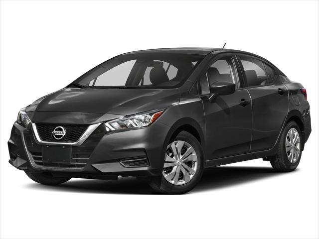 used 2020 Nissan Versa car, priced at $15,000