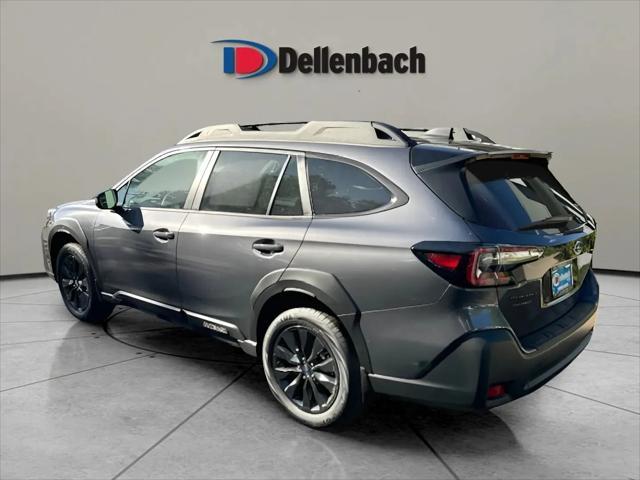 new 2025 Subaru Outback car, priced at $38,460