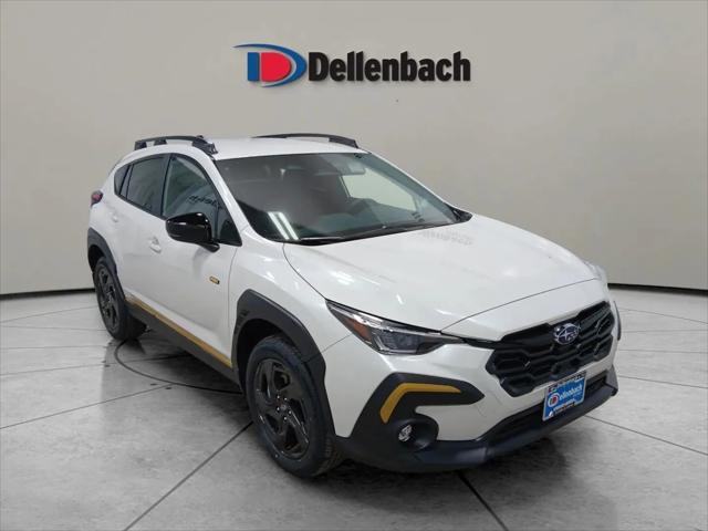 new 2025 Subaru Crosstrek car, priced at $33,581